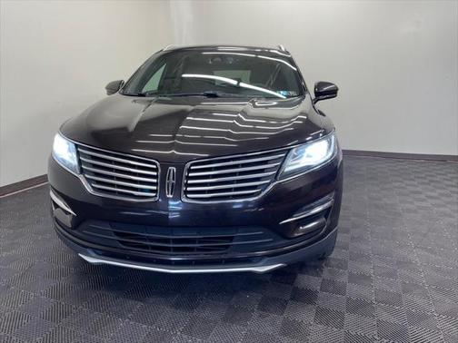 2017 Lincoln MKC Black Label