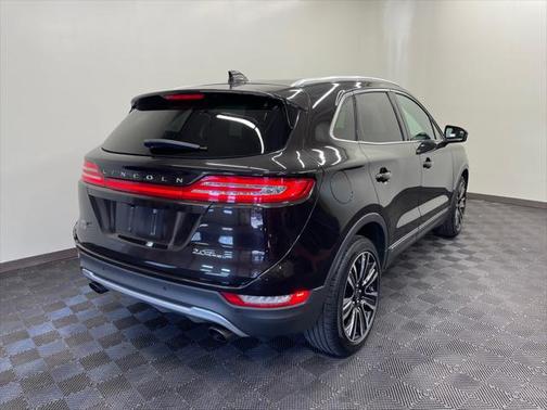 2017 Lincoln MKC Black Label