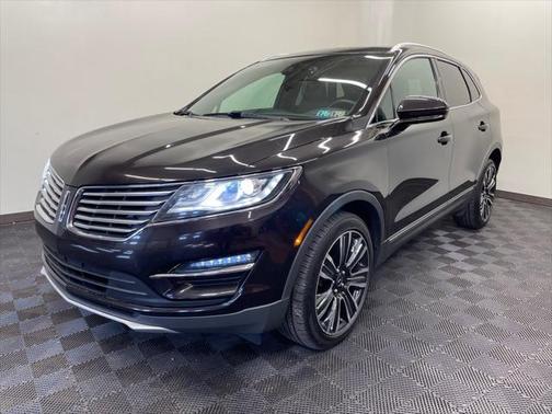 2017 Lincoln MKC Black Label