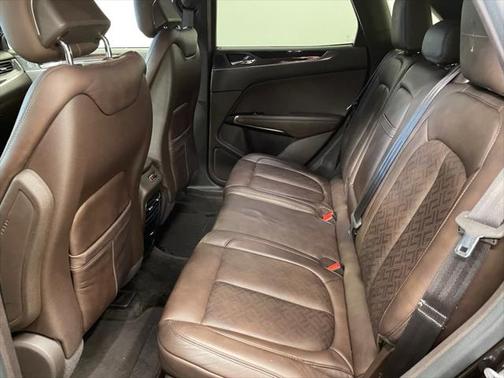 2017 Lincoln MKC Black Label