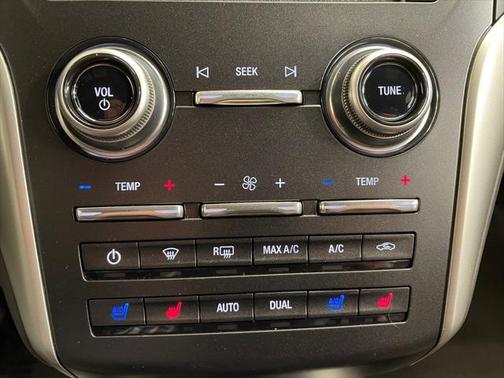 2017 Lincoln MKC Black Label