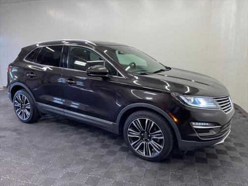 2017 Lincoln MKC Black Label