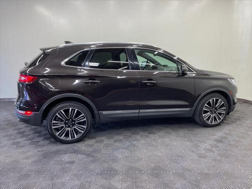 2017 Lincoln MKC Black Label