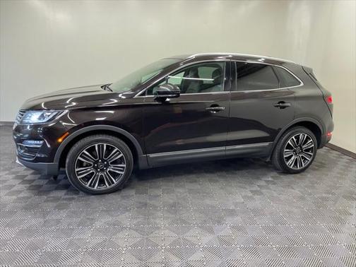 2017 Lincoln MKC Black Label