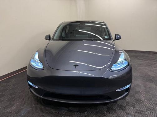 2021 Tesla Model Y Performance Dual Motor All-Wheel Drive