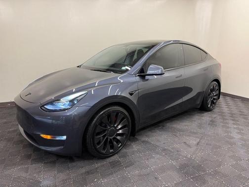 2021 Tesla Model Y Performance Dual Motor All-Wheel Drive