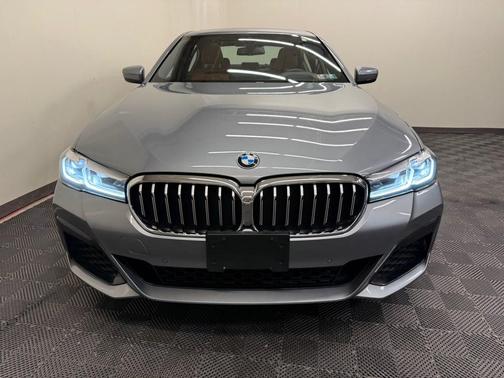 2023 BMW 540 i xDrive