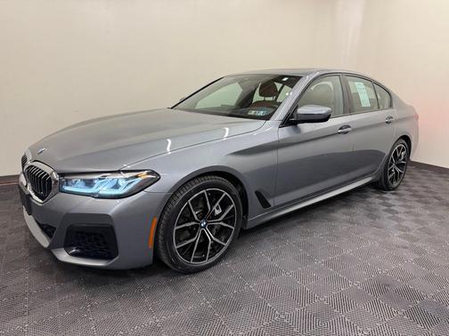 2023 BMW 540 i xDrive