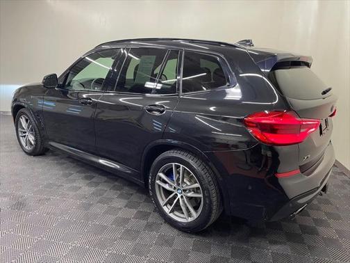 2018 BMW X3 M40i