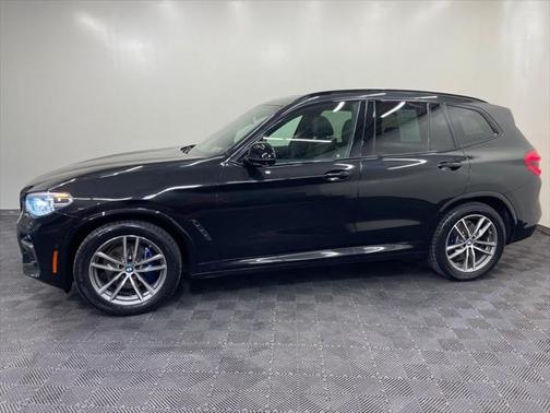 2018 BMW X3 M40i