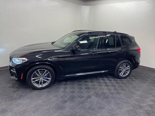 2018 BMW X3 M40i