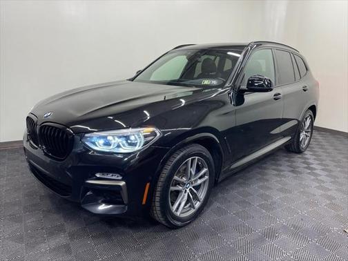 2018 BMW X3 M40i