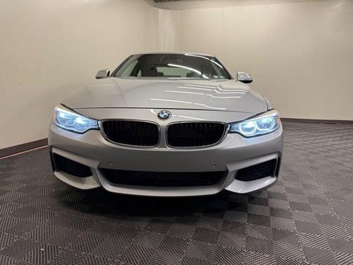 2015 BMW 435 i xDrive
