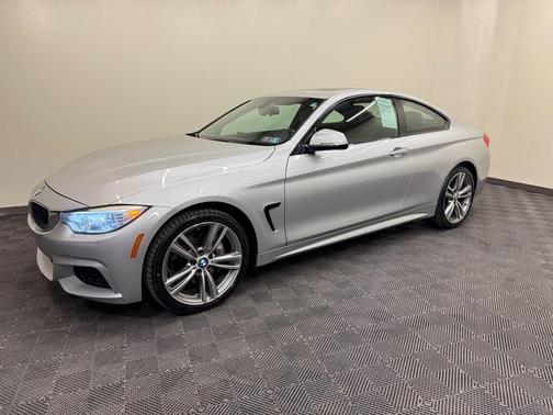 2015 BMW 435 i xDrive