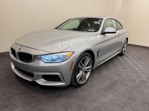 2015 BMW 435 i xDrive