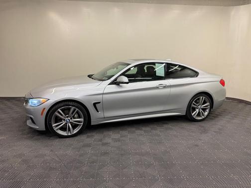2015 BMW 435 i xDrive