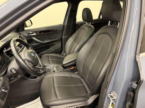 Storm Bay Metallic 2021 BMW X1 xDrive28i