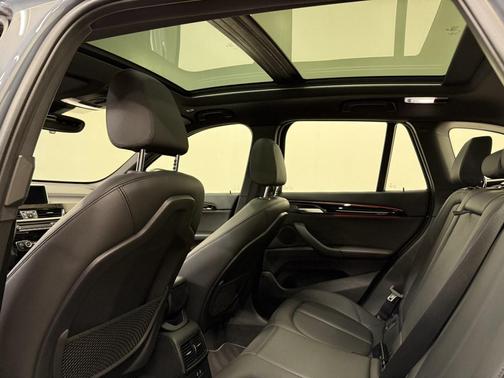 Storm Bay Metallic 2021 BMW X1 xDrive28i