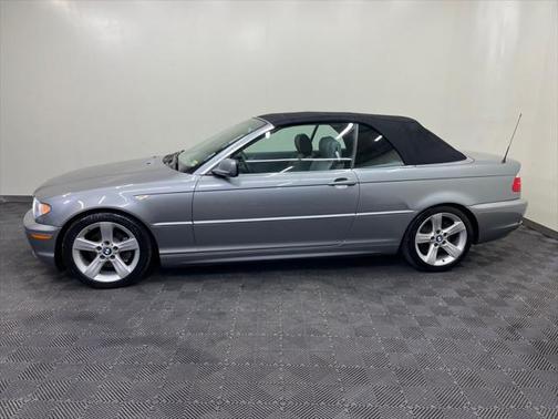 2004 BMW 325 Ci