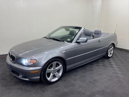 2004 BMW 325 Ci