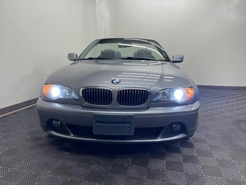 2004 BMW 325 Ci