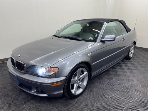 2004 BMW 325 Ci