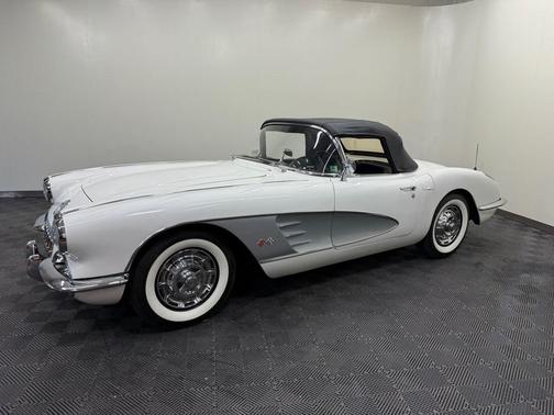 1959 Chevrolet Corvette Base