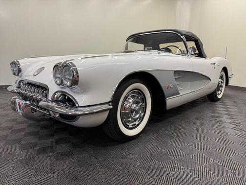 1959 Chevrolet Corvette Base