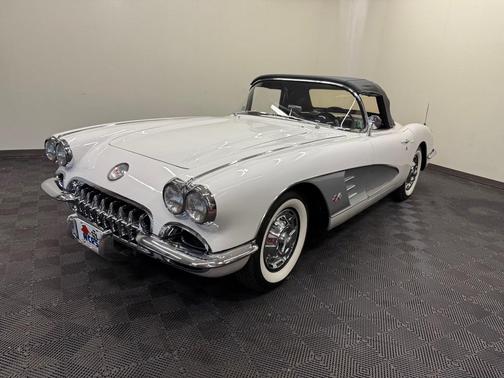 1959 Chevrolet Corvette Base