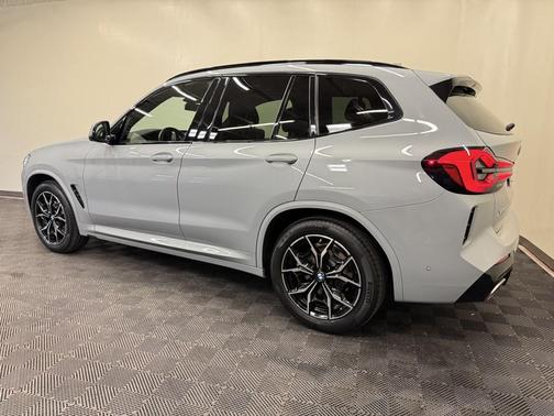 Brooklyn Grey Metallic 2023 BMW X3 xDrive30i