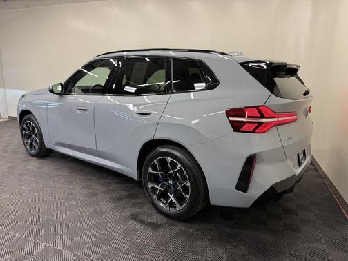 Brooklyn Grey Metallic 2026 BMW X3 30 xDrive