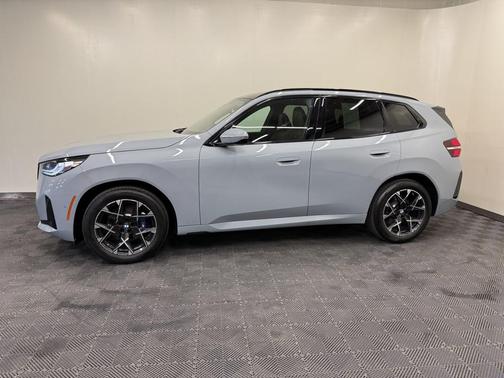 Brooklyn Grey Metallic 2026 BMW X3 30 xDrive