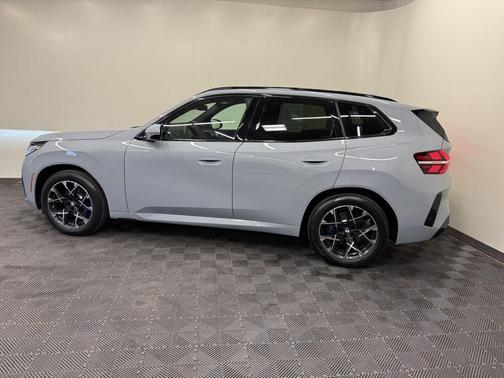 Brooklyn Grey Metallic 2026 BMW X3 30 xDrive