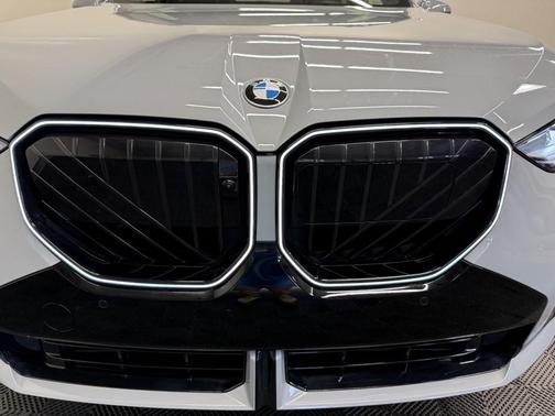 Brooklyn Grey Metallic 2026 BMW X3 30 xDrive
