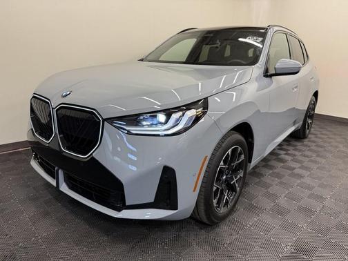 Brooklyn Grey Metallic 2026 BMW X3 30 xDrive