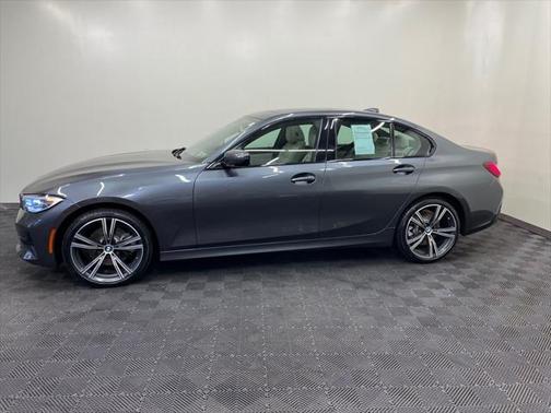 2022 BMW 330 xDrive