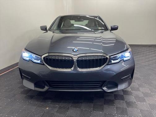 2022 BMW 330 xDrive