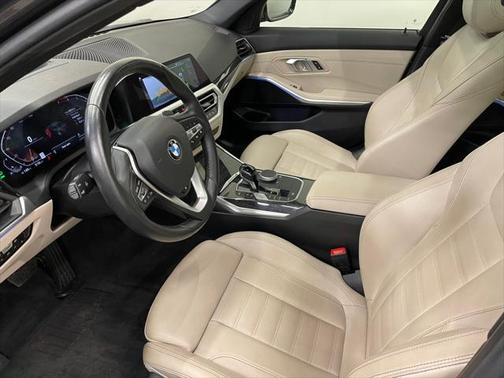 2022 BMW 330 xDrive