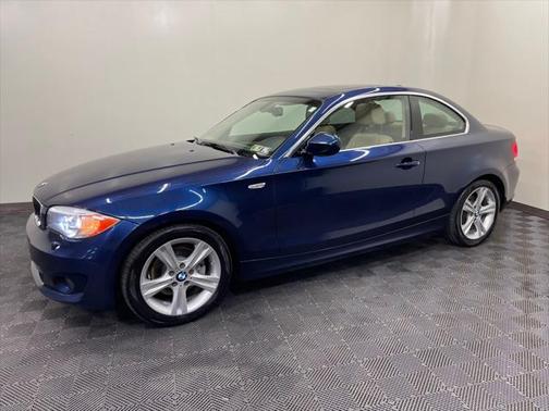 2013 BMW 128 128i