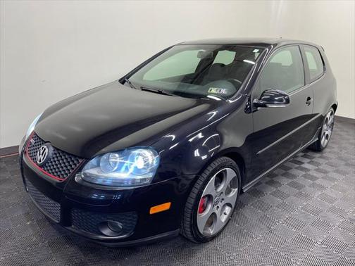 2008 Volkswagen GTI Base