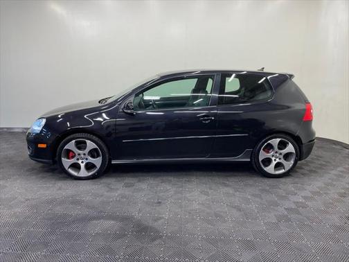 2008 Volkswagen GTI Base