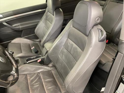 2008 Volkswagen GTI Base