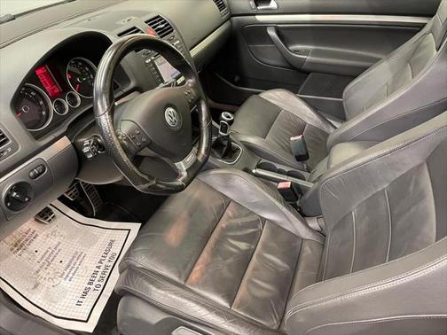 2008 Volkswagen GTI Base