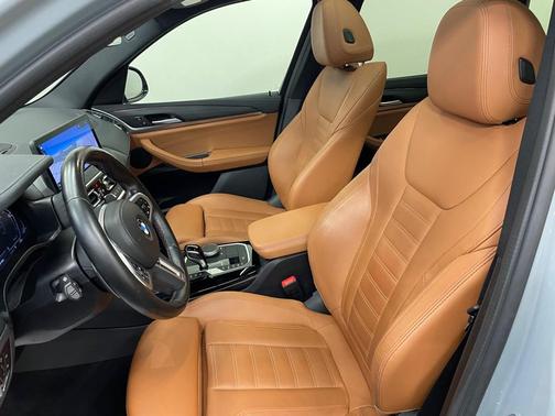 2022 BMW X3 M40i