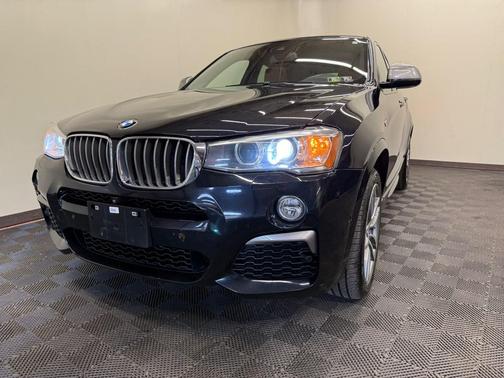 2018 BMW X4 M40i