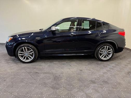 2018 BMW X4 M40i