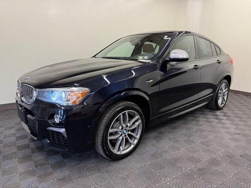 2018 BMW X4 M40i