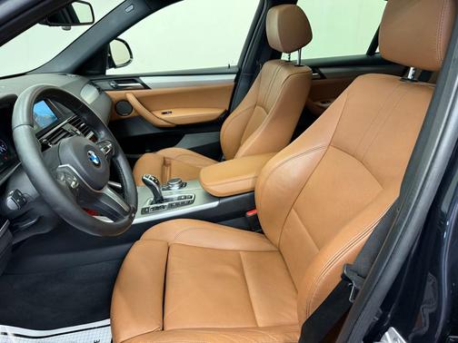 2018 BMW X4 M40i