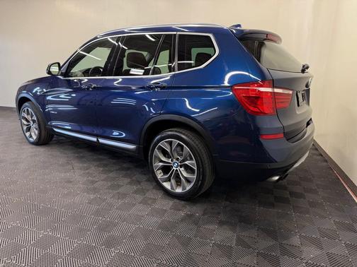 2017 BMW X3 xDrive35i