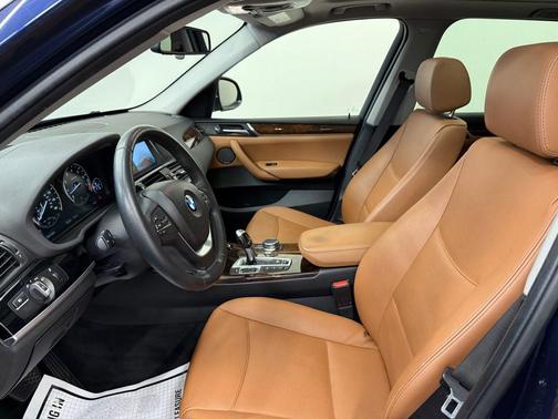 2017 BMW X3 xDrive35i